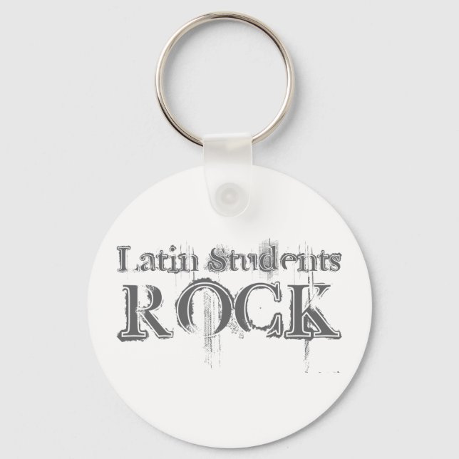 Rock Schlüsselanhänger (Vorderseite)