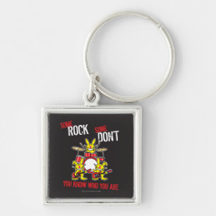 Rock Schlüsselanhänger
