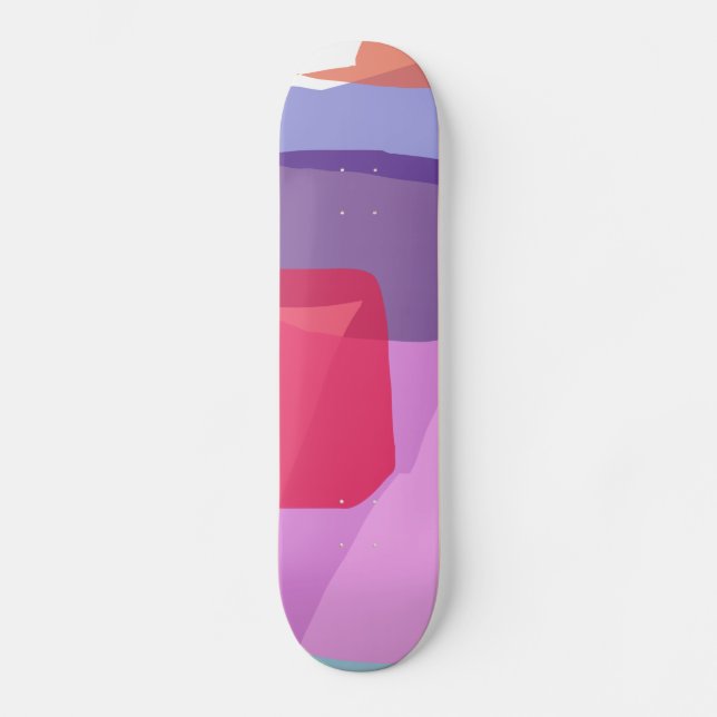 Rock Skateboard (Vorderseite)