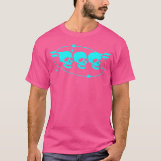 Rock Skulls Freund T-Shirt