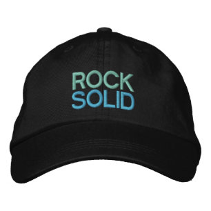 ROCK SOLID 1 Kappe