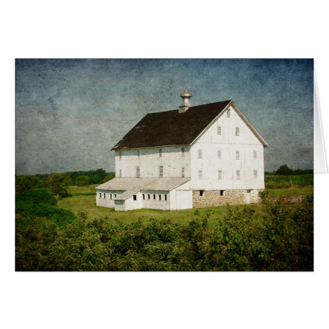 Rock Solid Barn (Vorderseite (Horizontal))