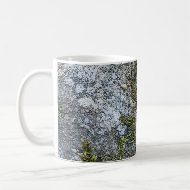 Rock Solid Mug  Kaffeetasse (Links)