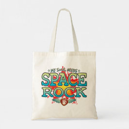 Rock Soul Tote Bag Tragetasche