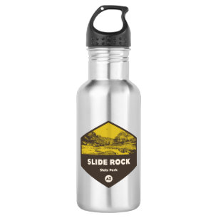 Rock-Staat Park Arizona Edelstahlflasche
