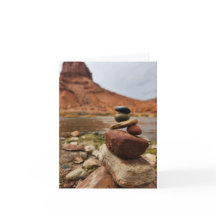 Rock-Stack-Karte