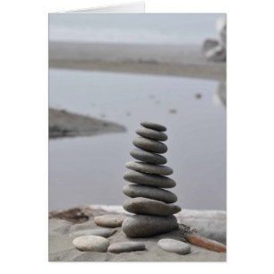 Rock Stacking ou Cairn