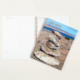 Rock Stacking Planer
