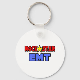 Rock Star EMT Schlüsselanhänger