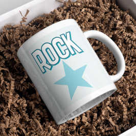 Rock Star Kaffeetasse