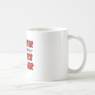 Rock Star.. Physik-Lehrer Kaffeetasse