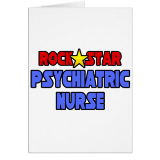Rock Star Psychiatric Nurse