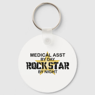 Rock Star Schlüsselanhänger
