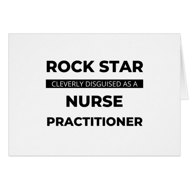 Rock Star wird clever als Krankenschwester 2 verkl (Vorderseite (Horizontal))