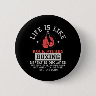 Rock Steady Boxing Parkinson 2 Button