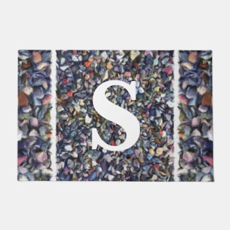 Rock Stone Fußmatte