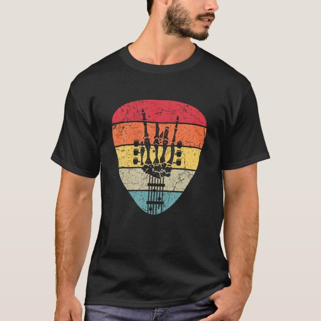 Rock T-Shirt (Vorderseite)