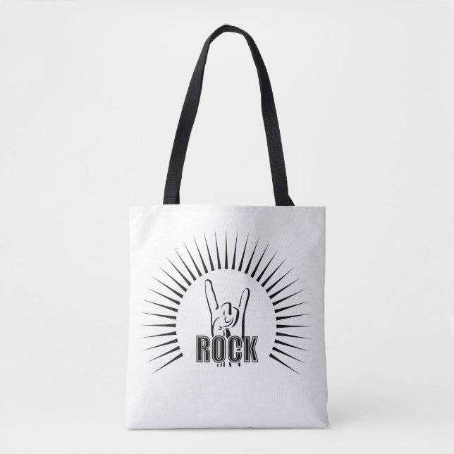 Rock Tasche (Vorderseite)