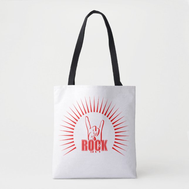 Rock Tasche (Vorderseite)