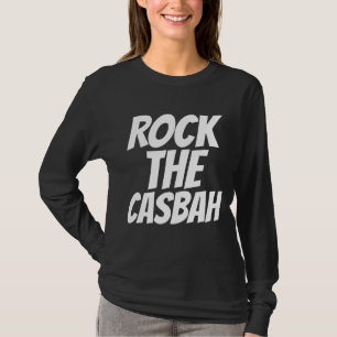 ROCK THE CASBAH, musique des années 80, t-shirts V