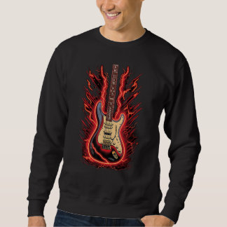 Rock Thunder Inferno Blaze Sweatshirt