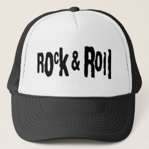 Rock-u. Rollenhut Truckerkappe