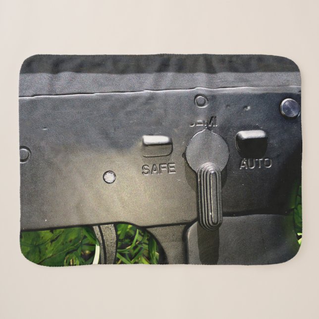 ROCK UND ROLL SHERPADECKE (Vorderseite (Horizontal))