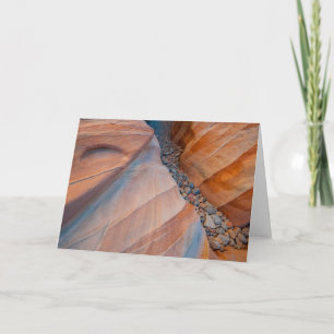 Rock Valley Staat Park Nevada Karte