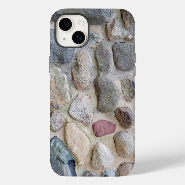 Rock Wall Case-Mate iPhone 14 Plus Hülle (Rückseite)