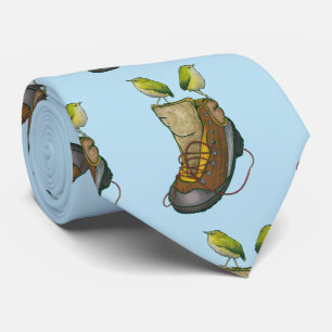 Rock Wren Tuke Krawatte