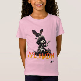 Rock your Halloween Style mit unserem spöttischen T-Shirt