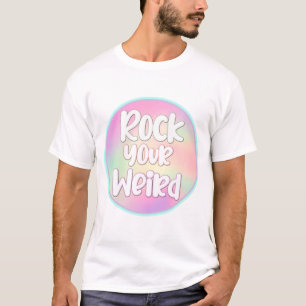 Rock your merkmal T-Shirt