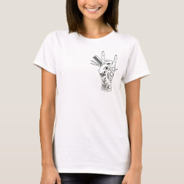 Rock Your Scissy - Hair Artist Style T-Shirt