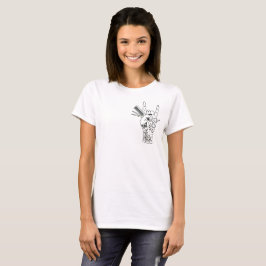 Rock Your Scissy - Hair Artist Style T-Shirt