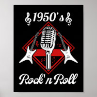 Rockabilly 50er Rock and Roll Music