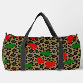 Rockabilly Duffle Bag