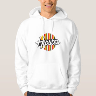 Rockabilly Entwurf des Hipsters Hoodie
