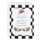 Rockabilly-Hochzeit