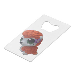 Rockabilly Igel Flaschenöffner