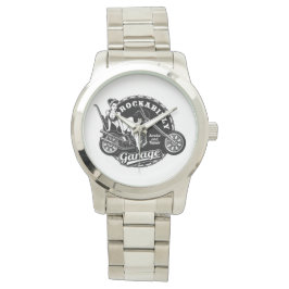 Rockabilly Pinup Armbanduhr