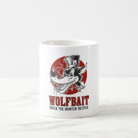 Rockabilly/Psychobilly Wolfbait Grafik