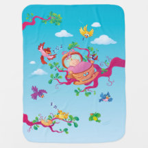 Rockabye Baby-Decke