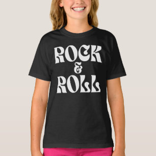 Rockandroll-Musik-Geschenk T-Shirt