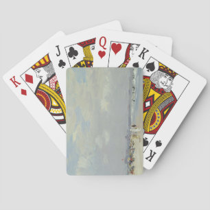 Rockaway Beach (New York) (von E.H. Potthast) Spielkarten