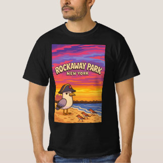 Rockaway, NY T - Shirt Design