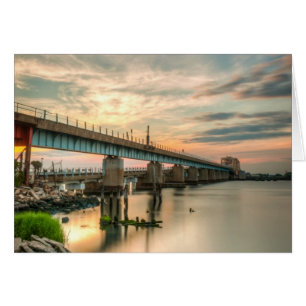 Rockaway Zug-Brücke