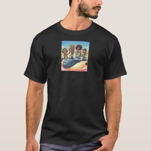 Rockband-T-Shirt T-Shirt