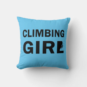 Rockclimbing Kissen