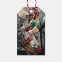 Rockefeller Center Drummer Boy Christmas New York
