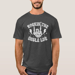 Rocken des Onkel Life Family T - Shirt